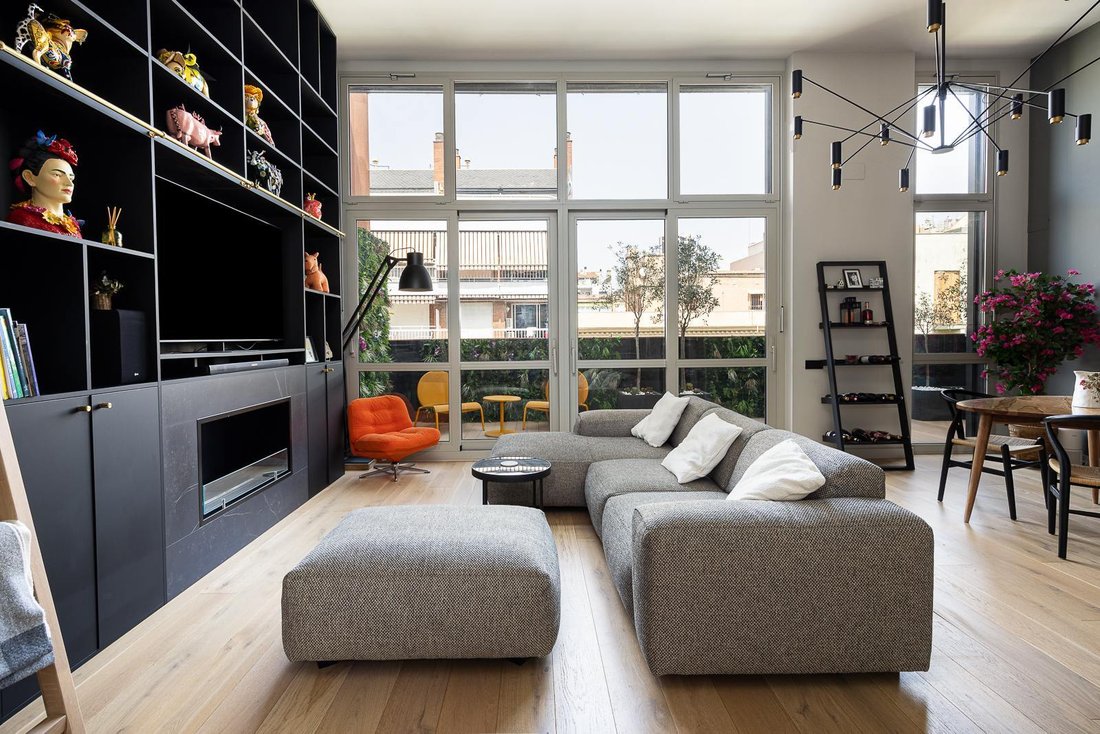 Apartment in Eixample, Barcelona, Spain 2 - 18548522