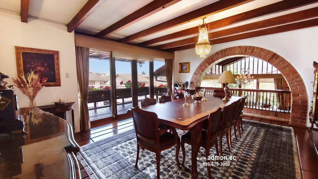 House in Quito, Pichincha, Ecuador 4 - 18550378