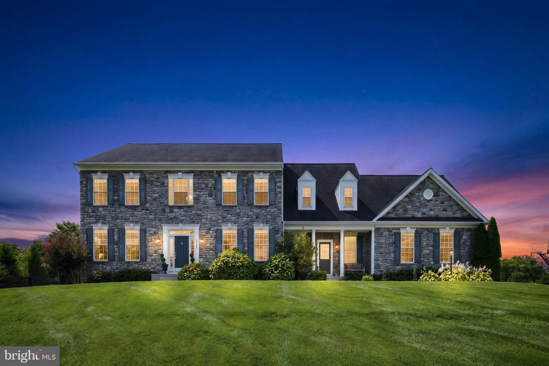 House in Waterford, Virginia, United States 1 - 18550304
