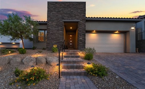 House in Las Vegas, Nevada, United States 1