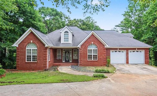 House in Winston, Georgia, United States 1