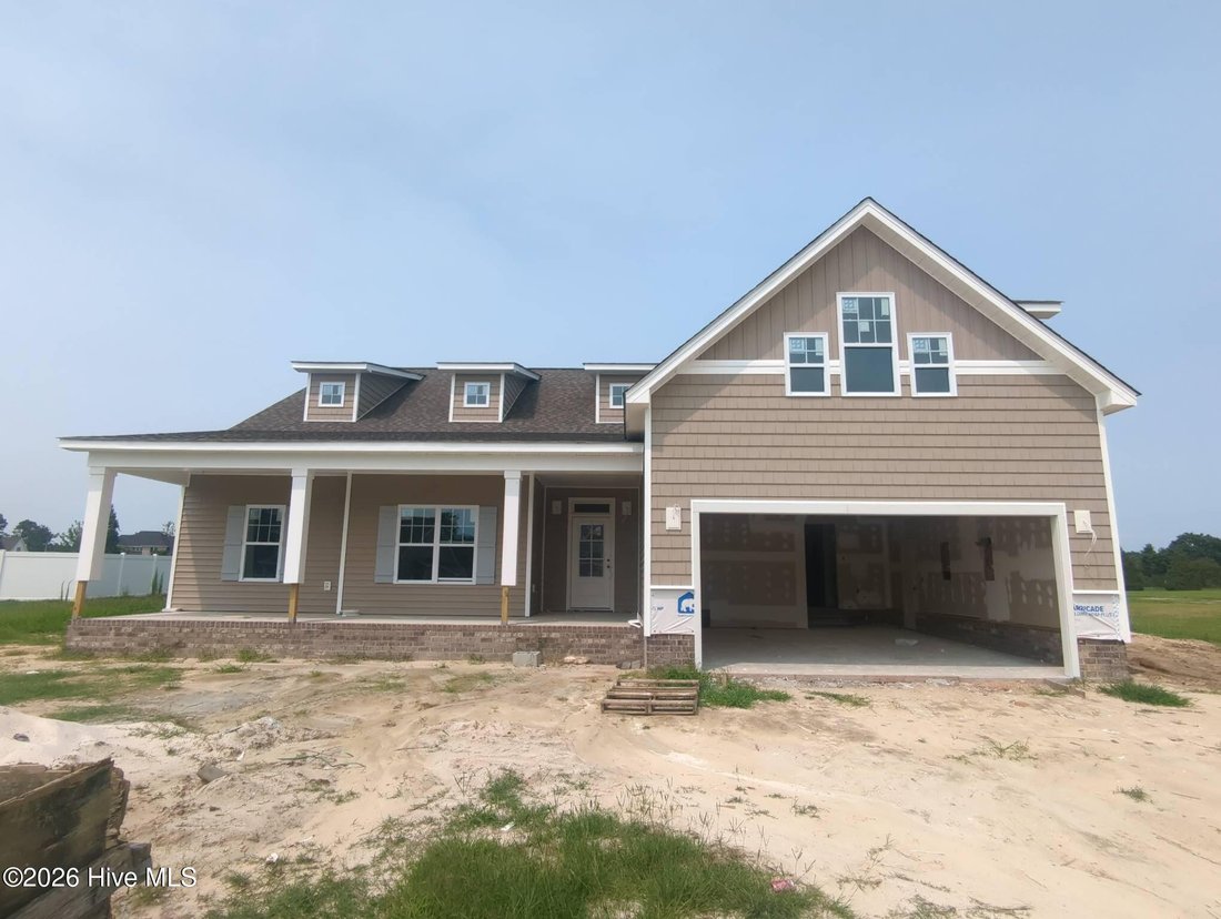 House in Grimesland, North Carolina, United States 1 - 17833848