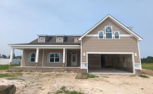 House in Grimesland, North Carolina, United States 1