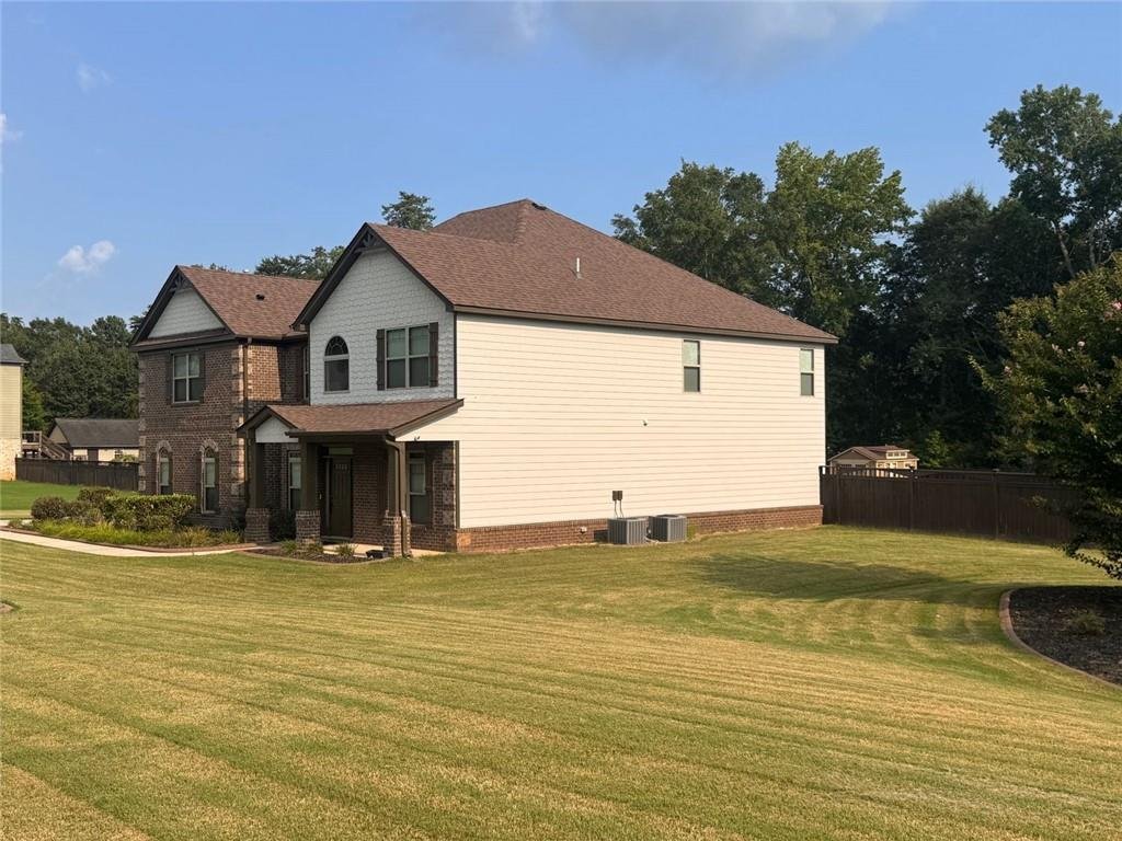 House in Fayetteville, Georgia, United States 4 - 18551997