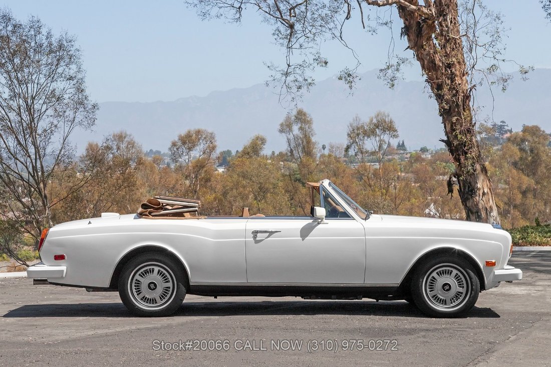 Rolls-Royce Corniche II in Los Angeles, CA 5 - 18549322
