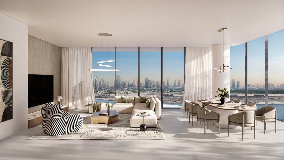 Apartment in Zabeel, Dubai, United Arab Emirates 1 - 18552518