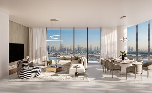 Appartement en Zabeel, Doubaï, Émirats arabes unis 1