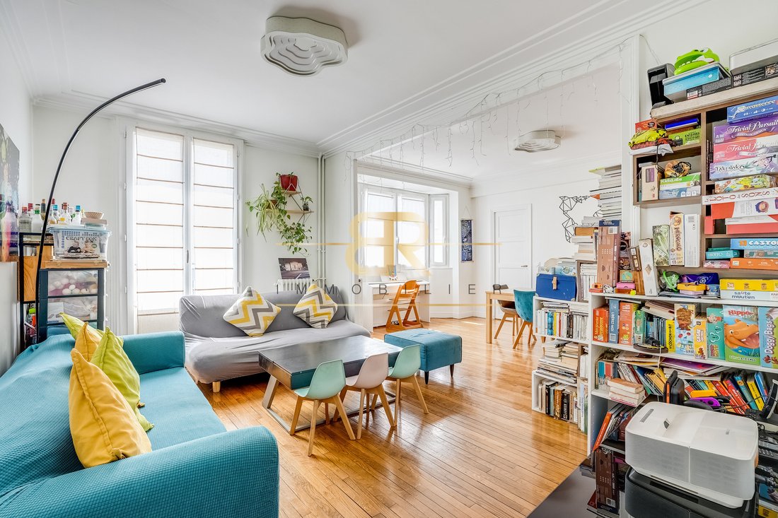 Apartment in Invalides, Paris 7e Arrondissement, Paris 2 - 18551946