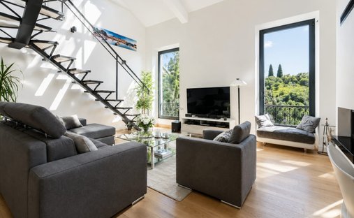 Wohnung in Nizza, Provence-Alpes-Côte d'Azur, Frankreich 1