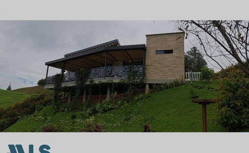 House in Don Diego, Antioquia, Colombia 1