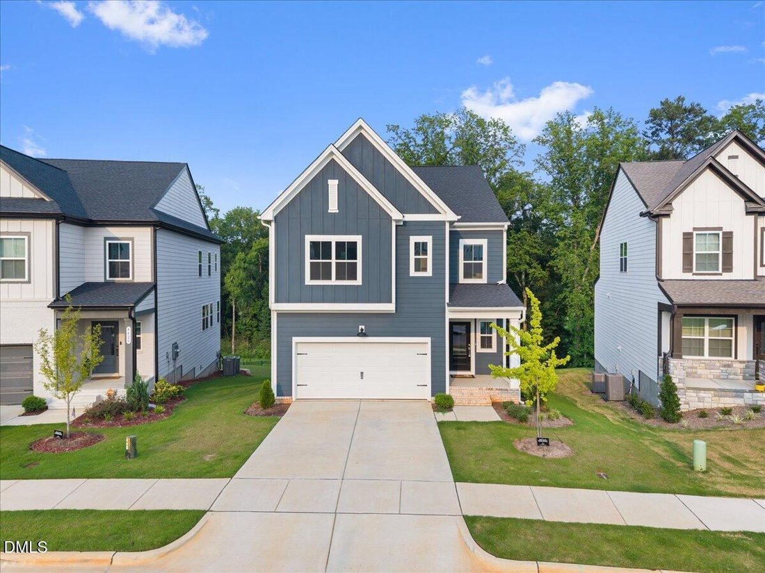 House in Fuquay-Varina, North Carolina, United States 1 - 18548567