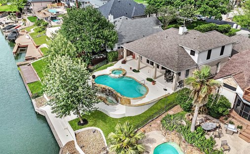 Casa a Willis, Texas, Stati Uniti 1