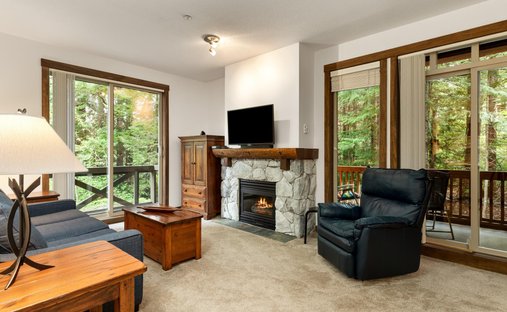 Maison à Whistler, Colombie-Britannique, Canada 1
