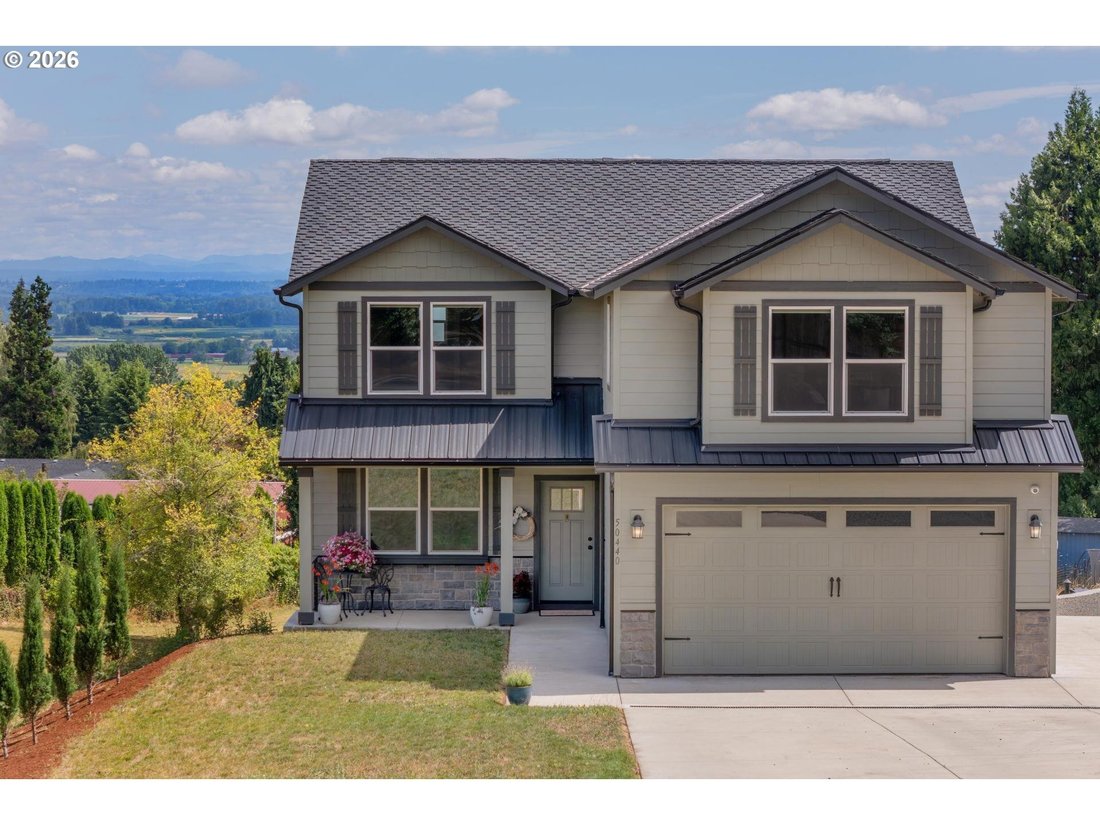 House in Scappoose, Oregon, United States 1 - 18552319