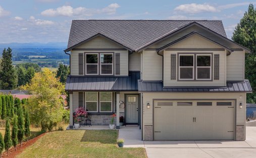 House in Scappoose, Oregon, United States 1