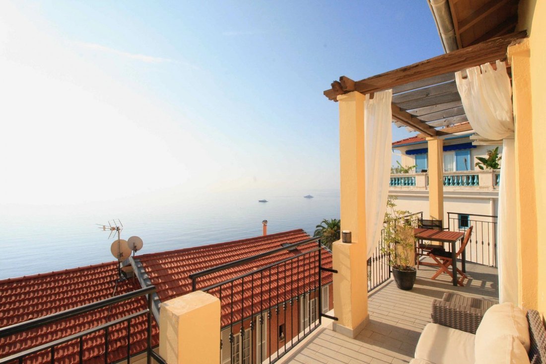 Apartment in Cap Martin, Roquebrune-Cap-Martin, France 2 - 18549767