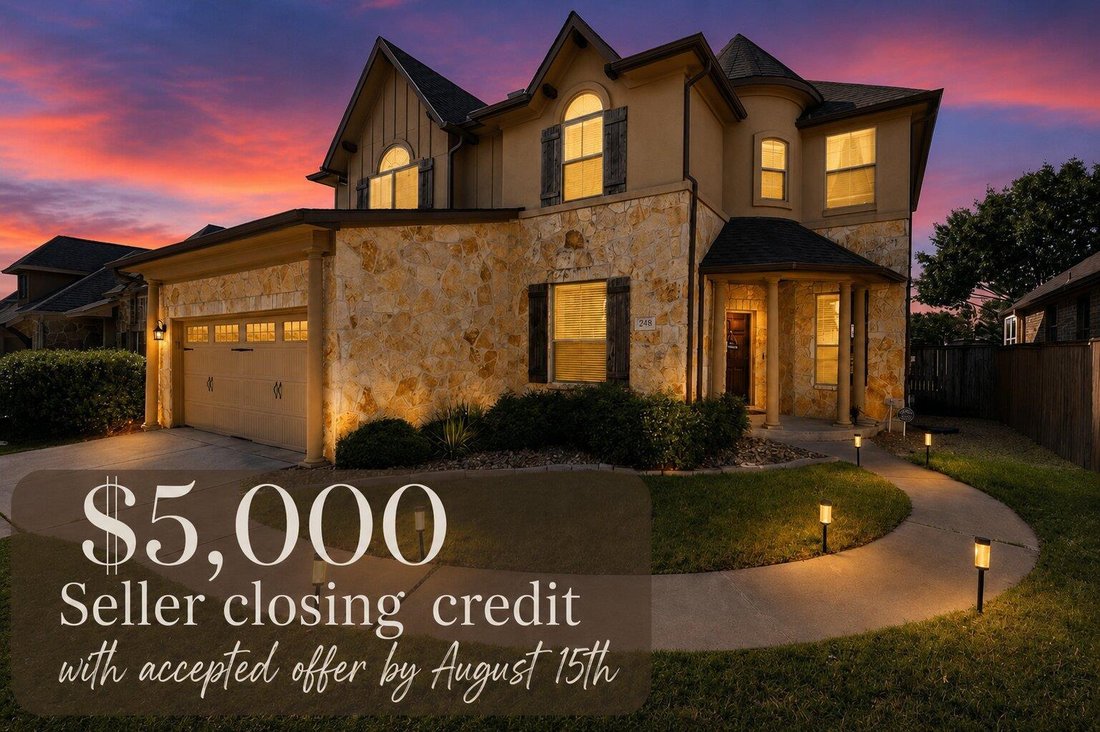 House in Round Rock, Texas, United States 1 - 18066400