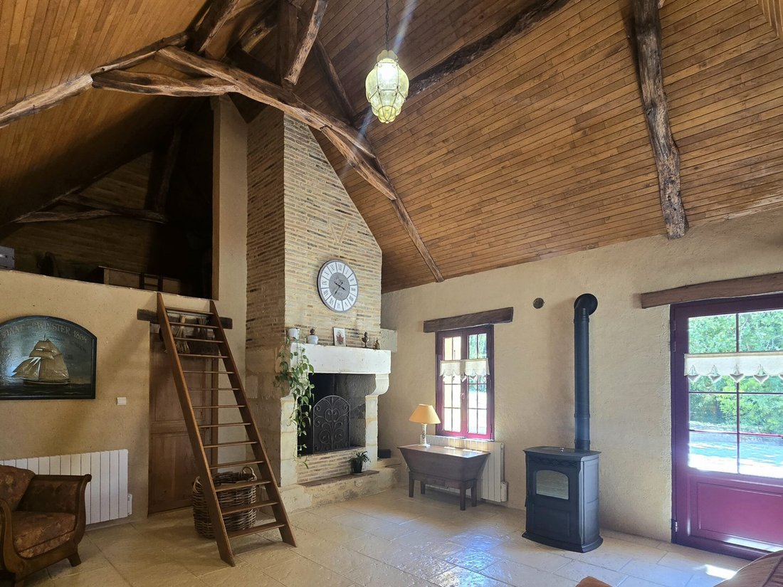 House in Fraisse, Nouvelle-Aquitaine, France 4 - 18554313