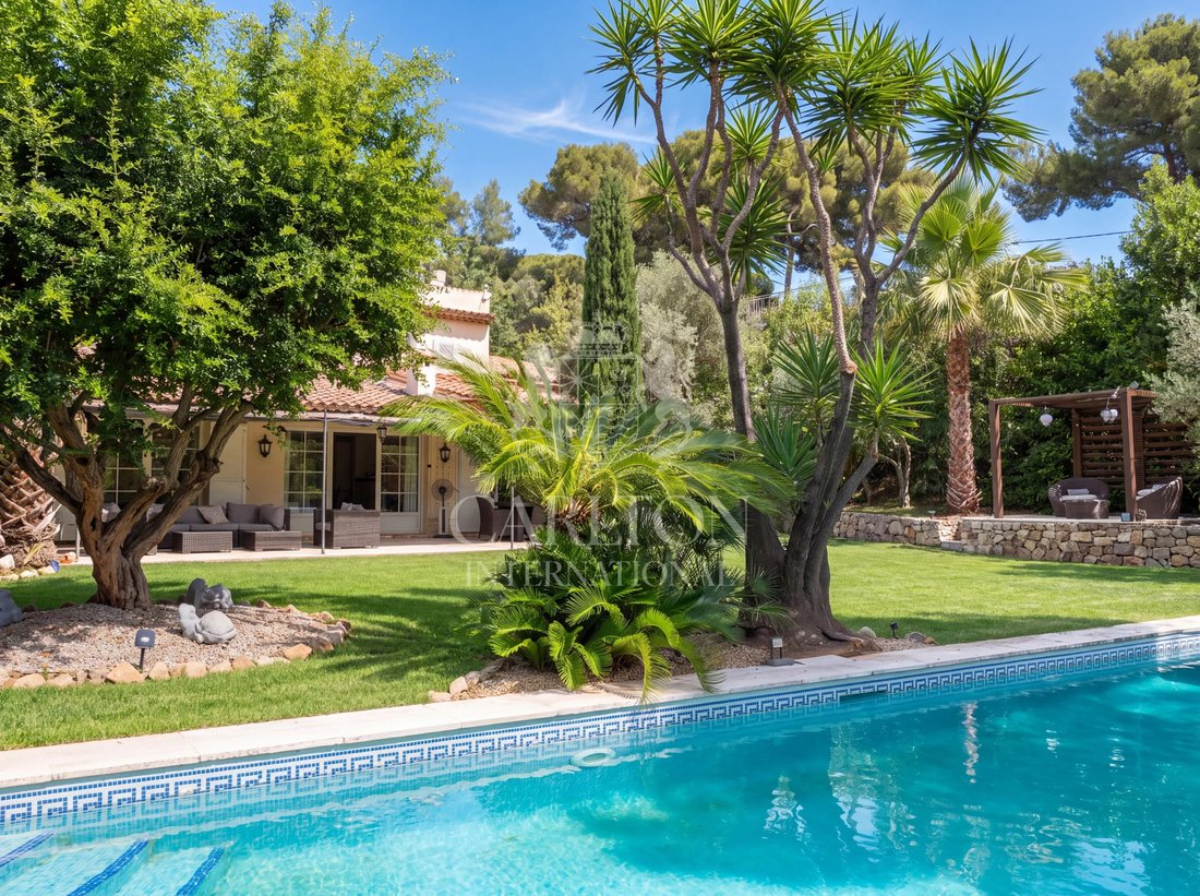 House in L'Estagnol, Antibes, France 2 - 18421320