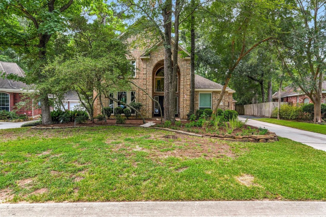 House in The Woodlands, Texas, United States 1 - 18552897