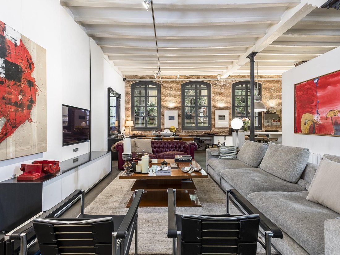 Apartment in Ciutat Vella, Barcelona, Spain 1 - 15041847