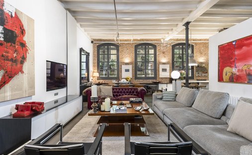 Apartamento en Ciutat Vella, Barcelona, España 1