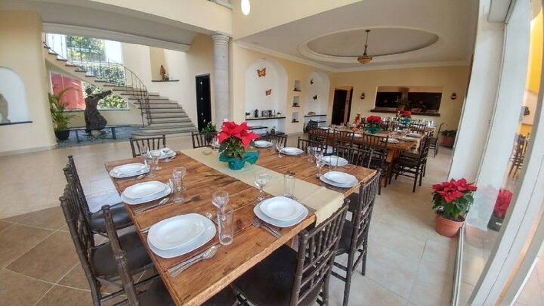House in Cuernavaca, Morelos, Mexico 5 - 18550461