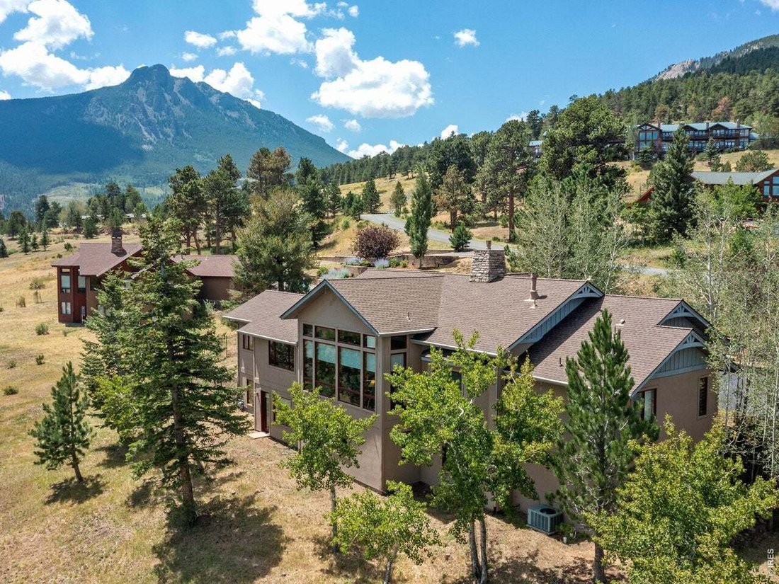House in Estes Park, Colorado, United States 1 - 18552084