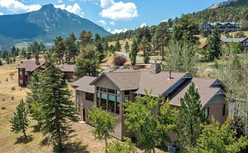 Maison à Estes Park, Colorado, États-Unis 1