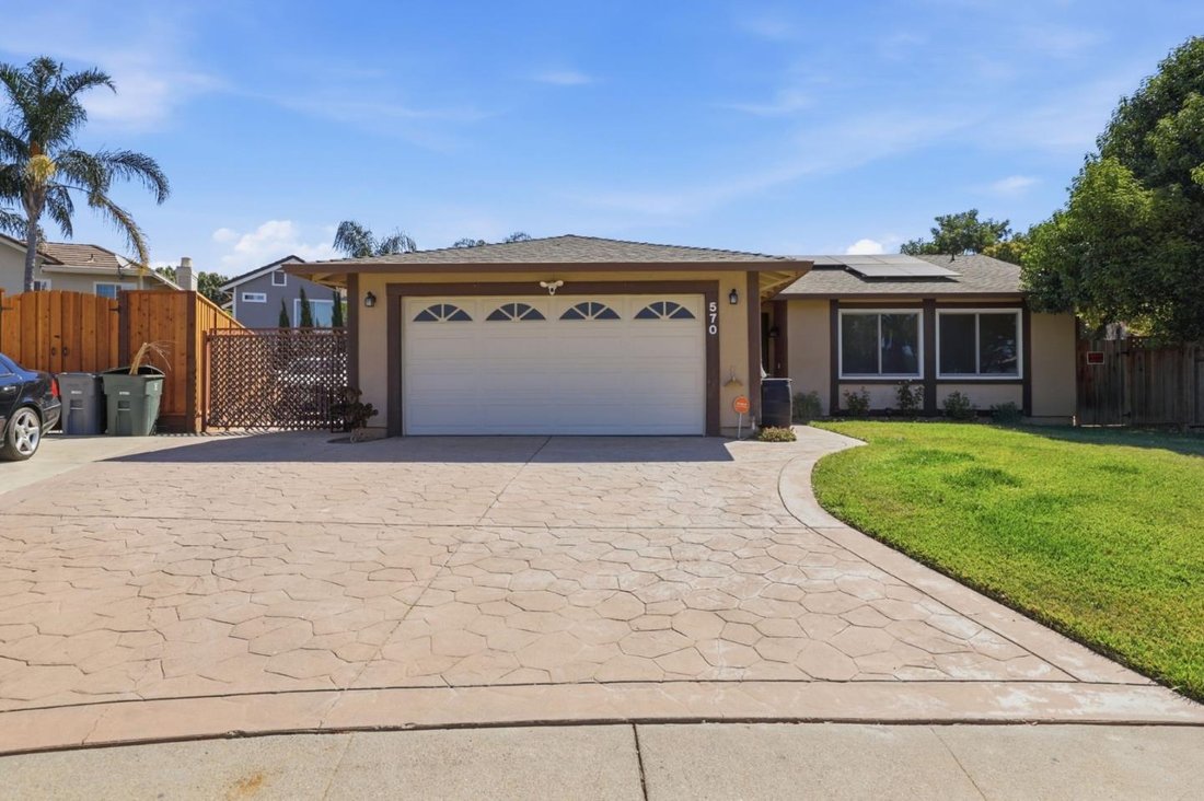 House in Morgan Hill, California, United States 1 - 18551688