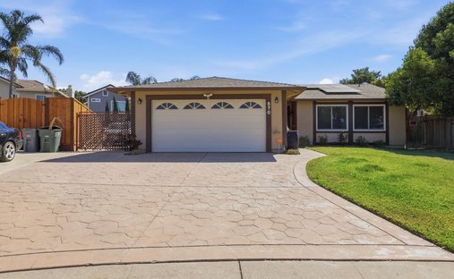 House in Morgan Hill, California, United States 1