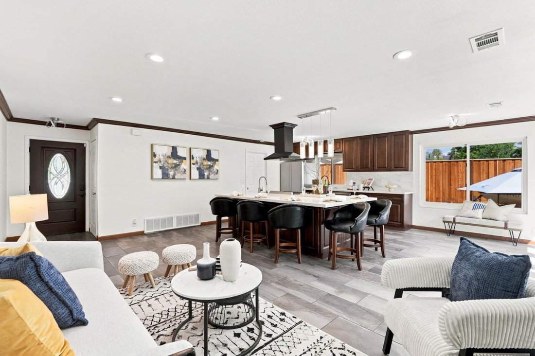 House in Morgan Hill, California, United States 3 - 18551688