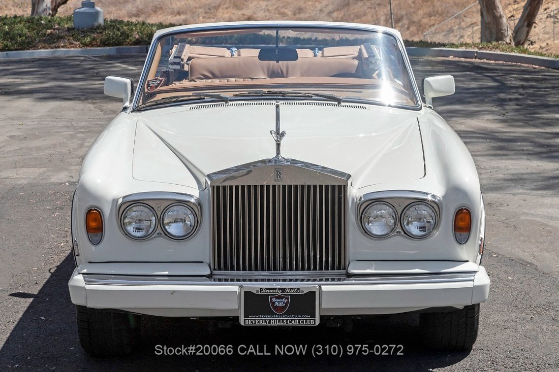 Rolls-Royce Corniche II in Los Angeles, CA 2 - 18549322