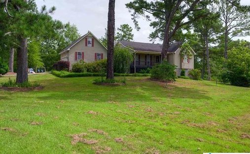 House in Sterrett, Alabama, United States 1