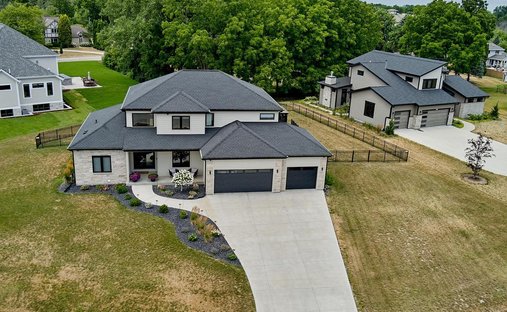 Casa a New Berlin, Wisconsin, Stati Uniti 1