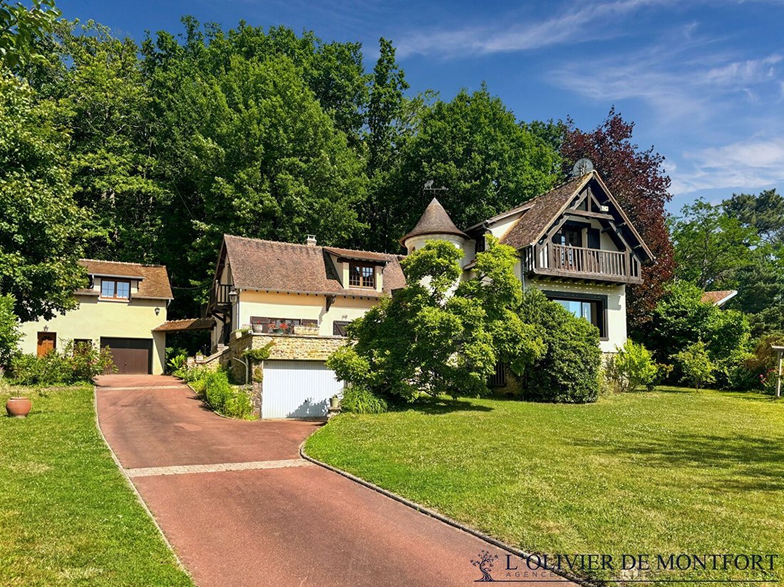 House in Jouars-Pontchartrain, Ile-de-France, France 1 - 18551807