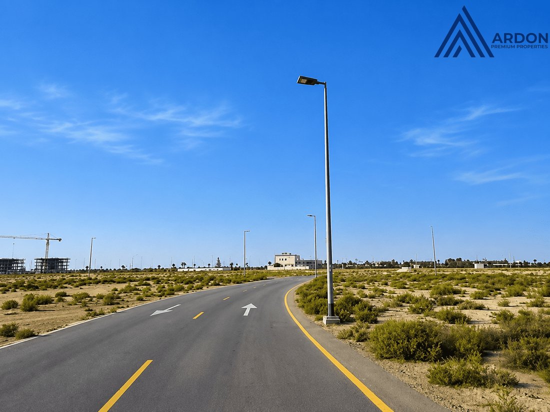 Land in Saih Shuaib 1, Saih Shuaib, Dubai 2 - 18548386