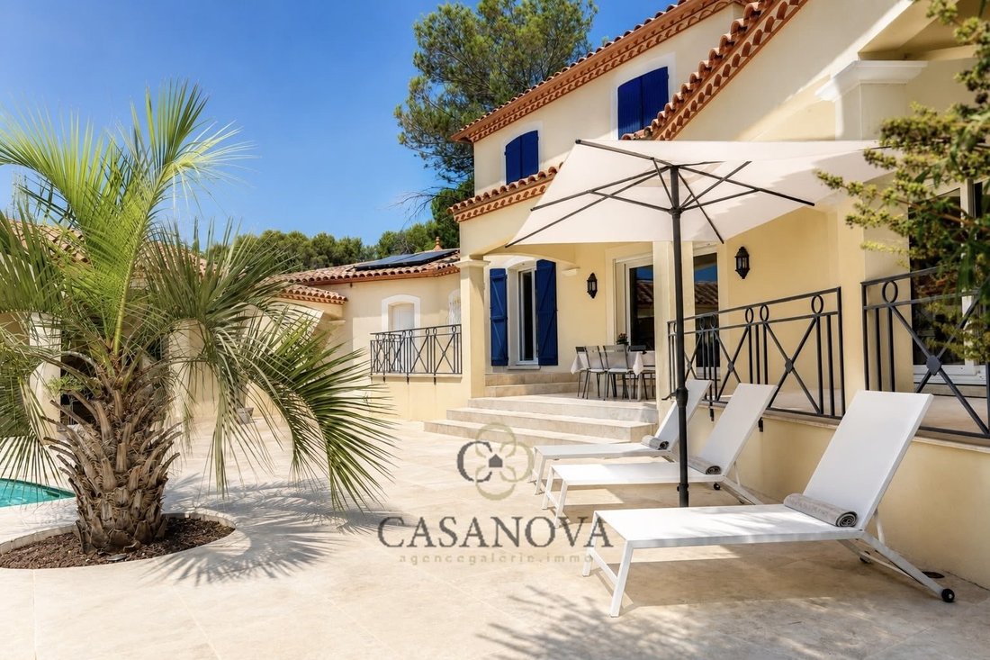 House in Castelnau-le-Lez, Occitania, France 2 - 18549883