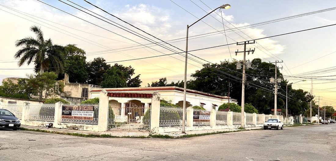House in Mérida, Yucatan, Mexico 1 - 18548990