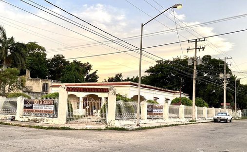 House in Mérida, Yucatan, Mexico 1