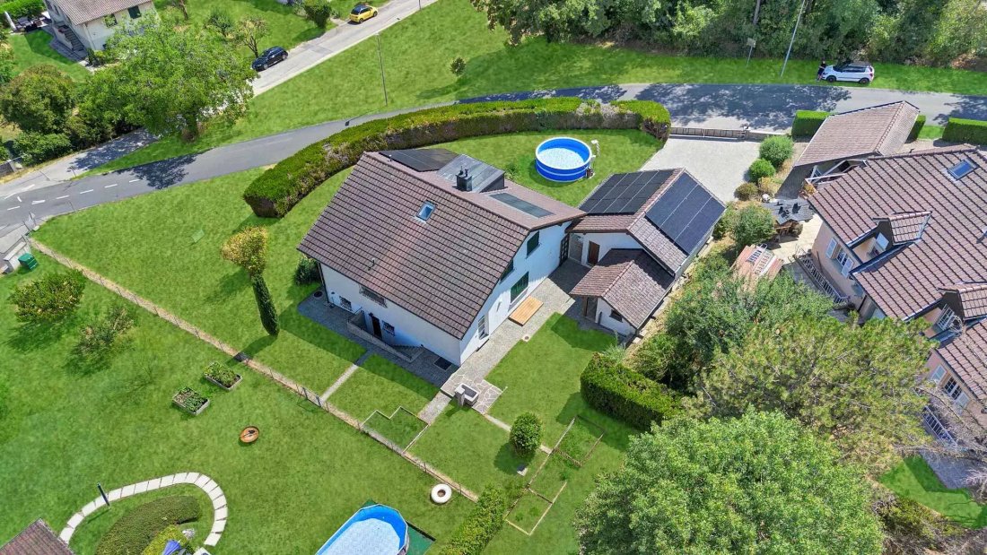 Villa in Montcherand, Vaud, Switzerland 2 - 18534040