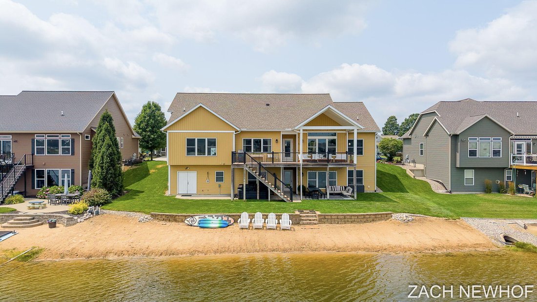 House in Hudsonville, Michigan, United States 2 - 18552371