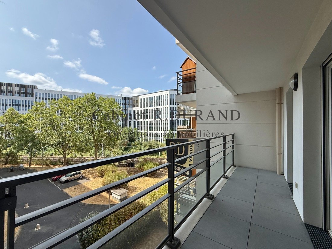 Apartment in Bois-Colombes, Ile-de-France, France 2 - 18554208
