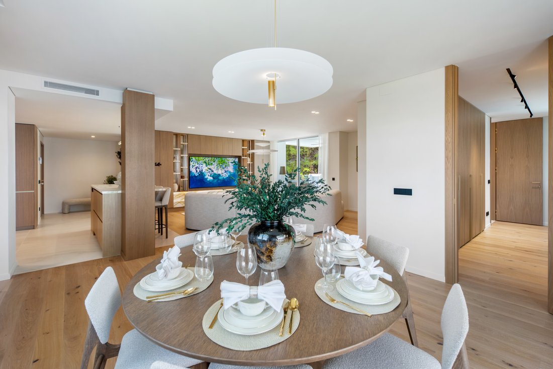 Penthouse in Marbella, Andalusia, Spain 3 - 18549192