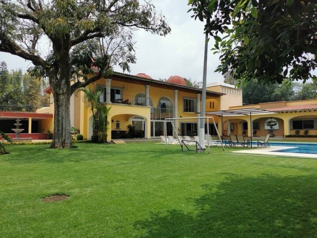 House in Cuernavaca, Morelos, Mexico 1 - 18550461