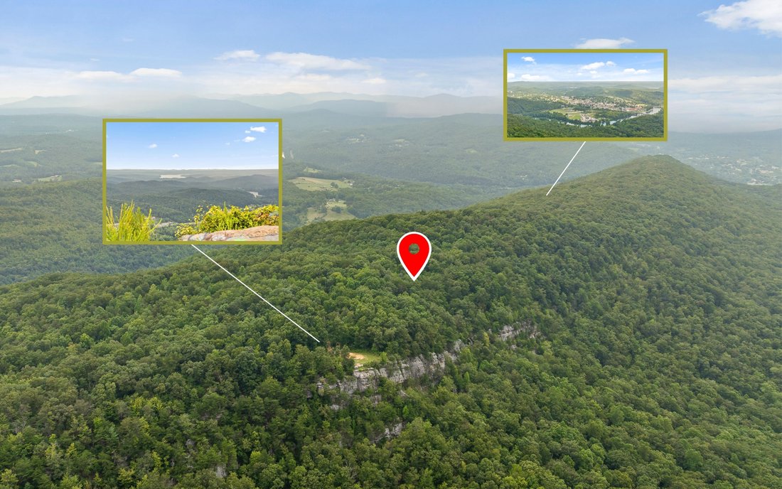 Land in Harriman, Tennessee, United States 2 - 16106032