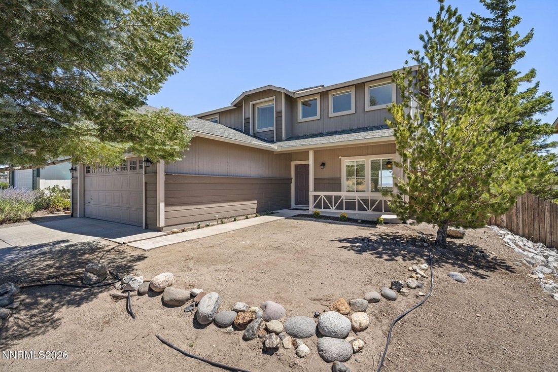House in Reno, Nevada, United States 1 - 18551395