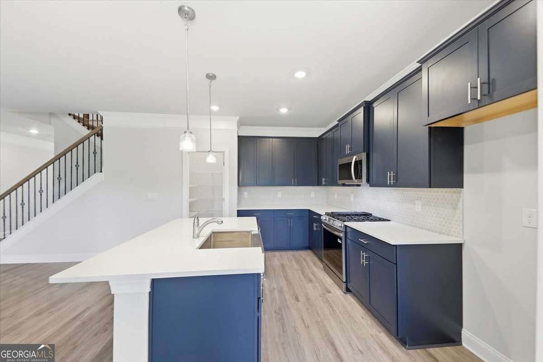 House in Douglasville, Georgia, United States 4 - 18552434