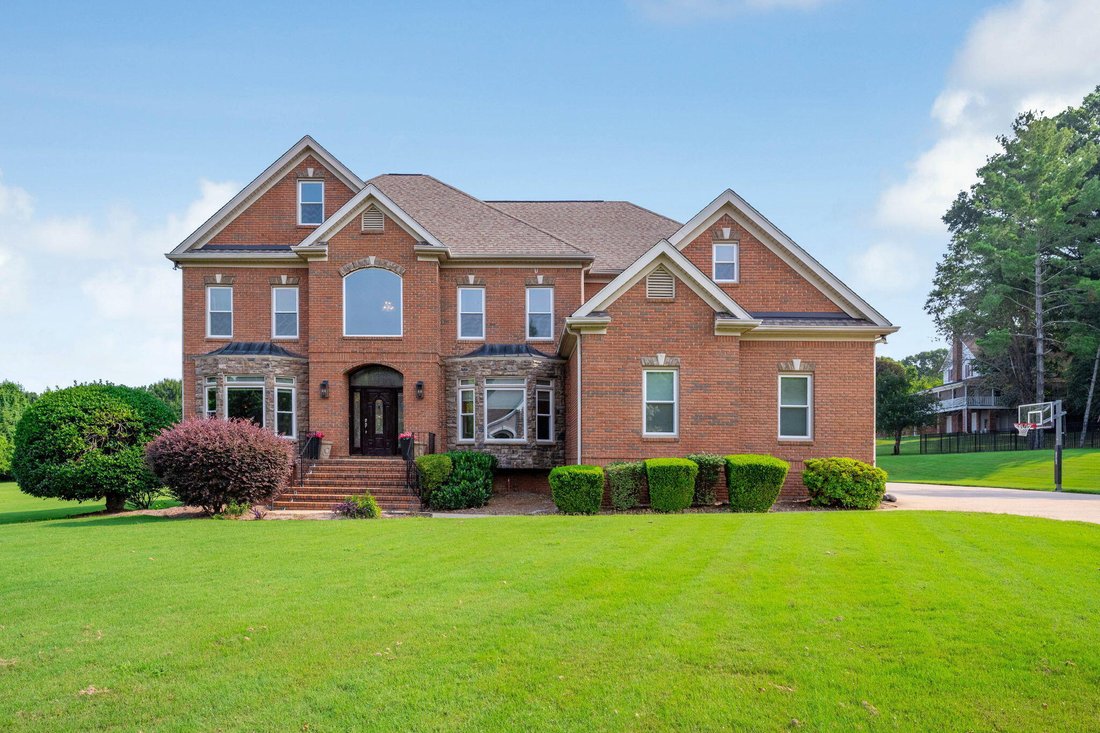 House in Ooltewah, Tennessee, United States 1 - 18552330