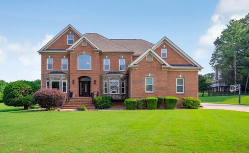 Casa a Ooltewah, Tennessee, Stati Uniti 1